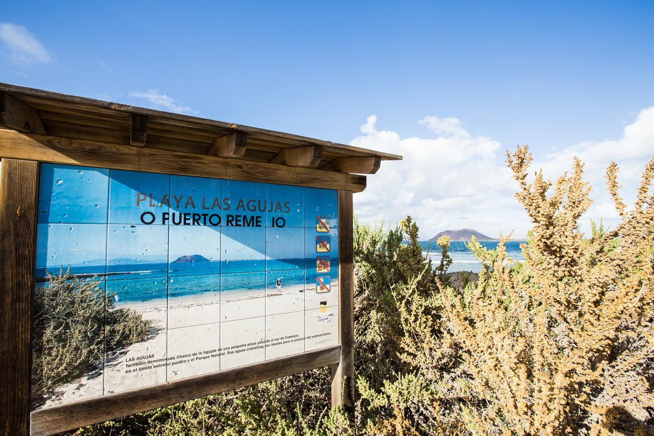Villa Los Remos Corralejo Extérieur photo